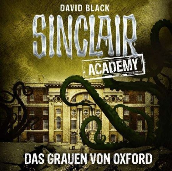 Cover for Black · Sinclair Academy.05, (Buch) (2016)