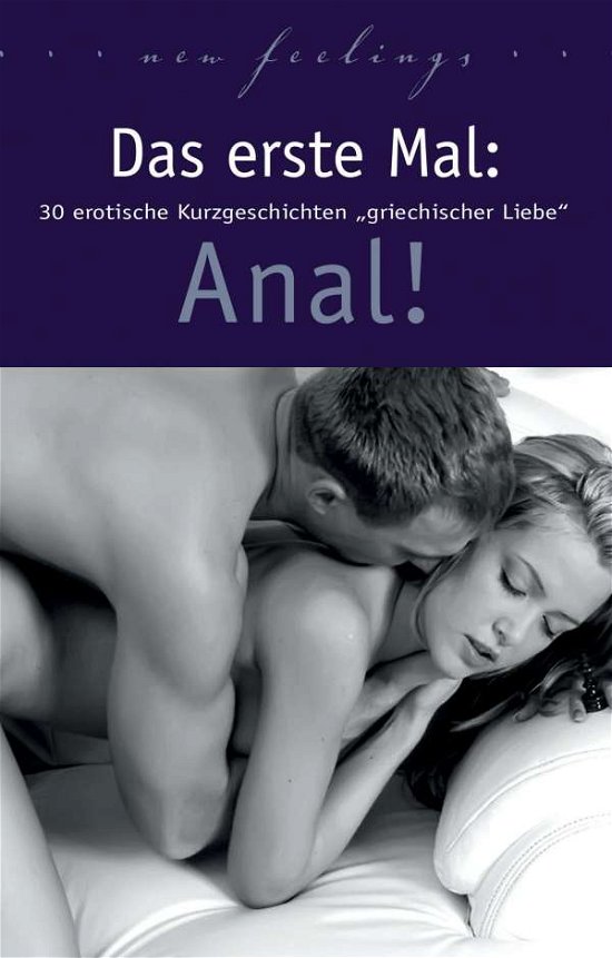 Cover for Tempest · Das erste Mal: Anal! (Book)