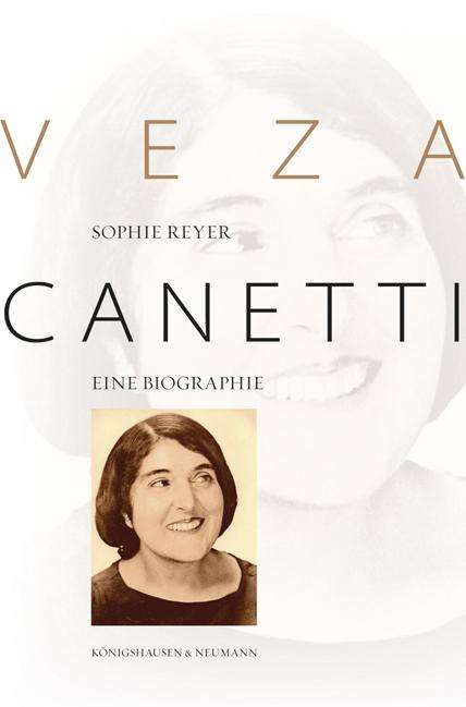 Cover for Reyer · Veza Canetti (Book)