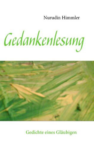 Cover for Manfred Nurudin Himmler · Gedankenlesung (Paperback Book) [German edition] (2009)