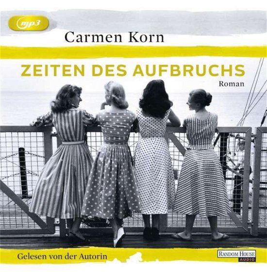 Cover for Carmen Korn · Zeiten Des Aufbruchs (Bog) (2018)