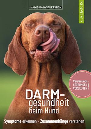 Cover for Maike John-Sauerstein · Darmgesundheit beim Hund (Book) (2023)