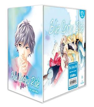 Cover for Io Sakisaka · Blue Spring Ride 2in1 06 + Box (Bok) (2023)