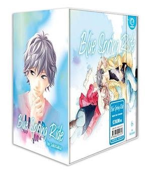 Cover for Io Sakisaka · Blue Spring Ride 2in1 06 + Box (Buch) (2023)