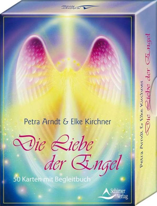 Cover for Arndt · Die Liebe der Engel,Ktn.+Begleitb (Buch)