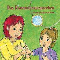Cover for Rank · Das Diamantenversprechen (Book) (2019)