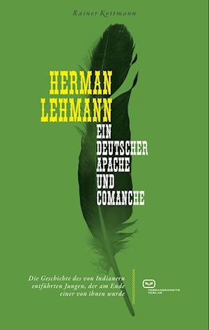 Cover for Rainer Kottmann · Herman Lehmann (Paperback Book) (2022)