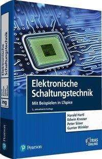 Cover for Hartl · Elektronische Schaltungstechnik (Book)