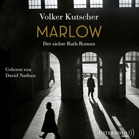 Volker Kutscher: Marlow - David Nathan - Musik - HÃRBUCH HAMBURG - 9783869524757 - 9. oktober 2020