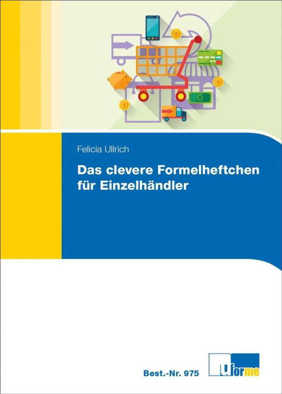 Cover for Ullrich · Clevere Formelheftchen f.EH (Book)