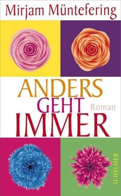 Cover for Müntefering · Anders geht immer (Book)