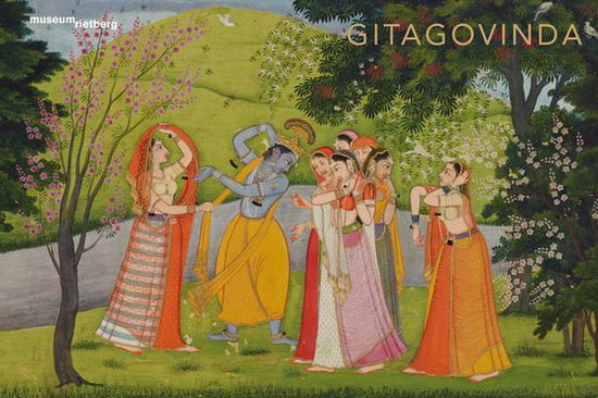 Cover for Widmer · Gitagovinda: India's Great Love Story (Hardcover Book) (2019)