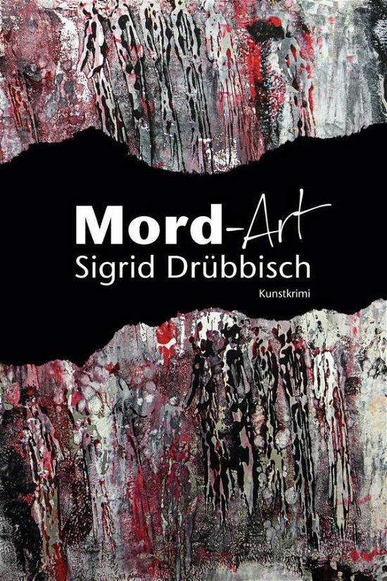 Cover for Drübbisch · Mord-Art (Buch)