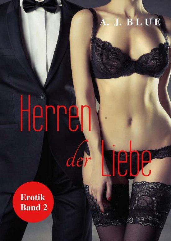 Cover for Blue · Herren der Liebe (Buch)