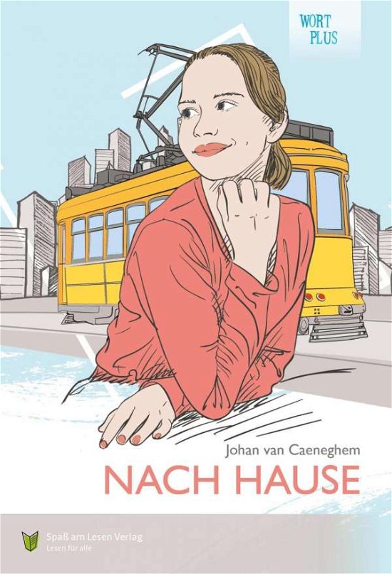 Cover for Caeneghem · Nach Hause (Book)