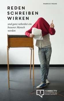Cover for Franz · Reden Schreiben Wirken (Buch)
