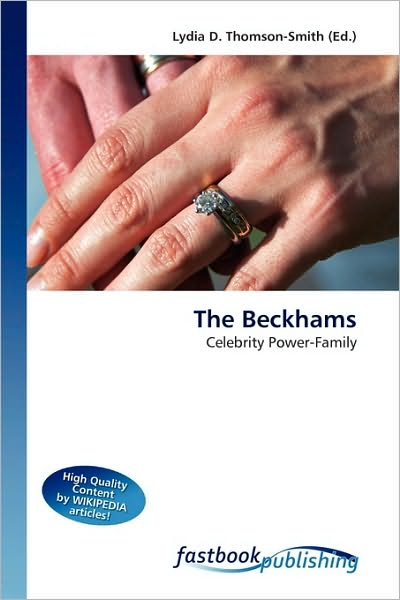 Cover for Lydia D Thomson-smith · The Beckhams (Book) (2010)