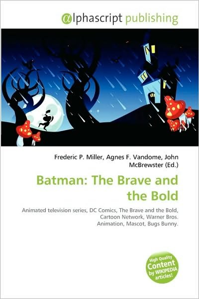 Cover for Batman · The Brave and the Bold (Bok)