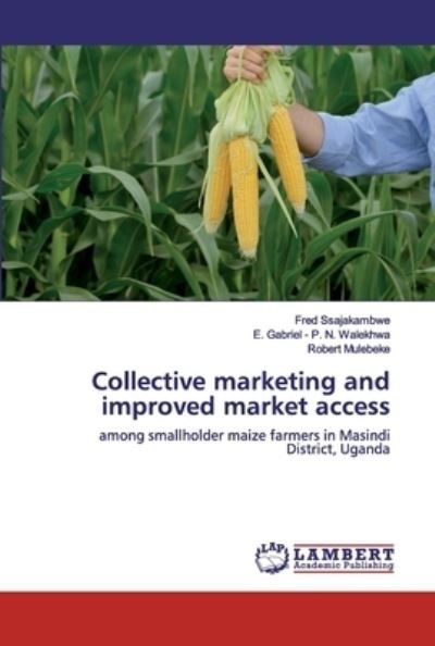 Cover for Ssajakambwe · Collective marketing and im (Buch) (2020)