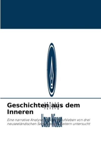 Cover for Wright · Geschichten aus dem Inneren (N/A) (2021)