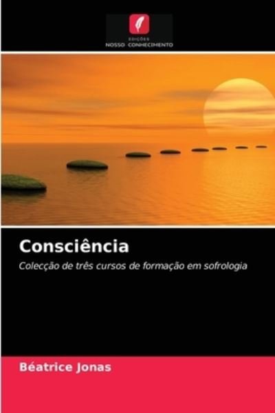 Cover for Jonas · Consciência (N/A) (2021)