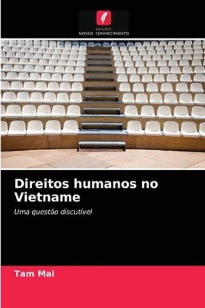 Cover for Tam Mai · Direitos humanos no Vietname (Pocketbok) (2021)