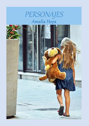 Cover for Amalia Hoya · Personajes (Book) (2023)
