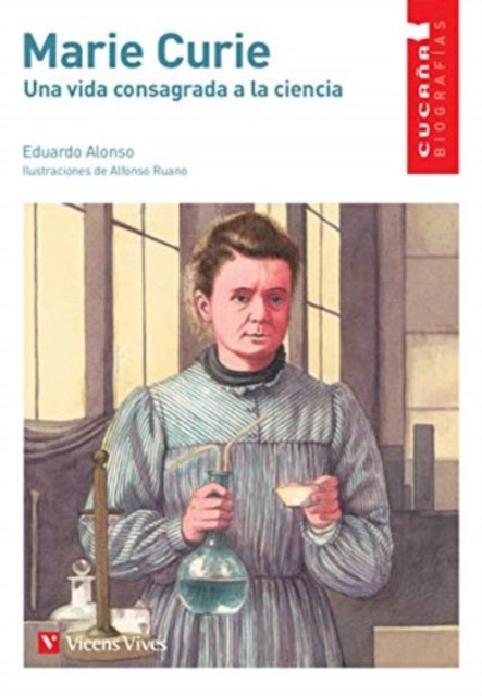 Cover for Various authors · Marie Curie (Taschenbuch) (2020)