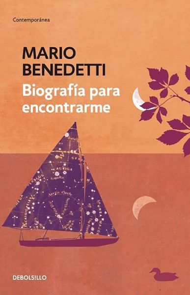 Cover for Mario Benedetti · Biografía para encontrarme / An Autobiography of Self Discovery (Paperback Book) (2015)