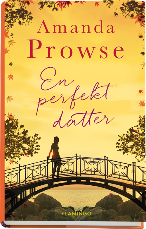 Cover for Amanda Prowse · En perfekt datter (Hardcover Book) [1st edition] (2016)