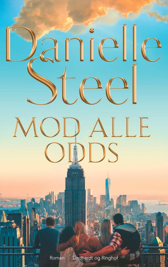 Mod alle odds - Danielle Steel - Livres - Lindhardt og Ringhof - 9788711697757 - 1 novembre 2018