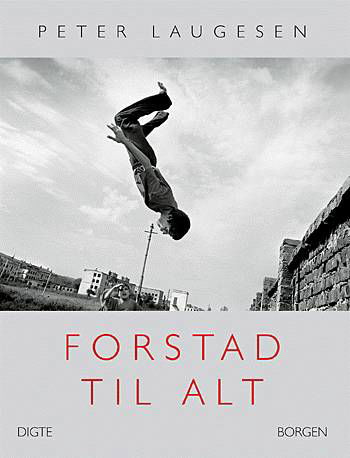 Cover for Peter Laugesen · Forstad til alt (Heftet bok) [1. utgave] (2003)