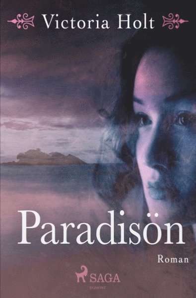 Cover for Victoria Holt · Paradisön (Book) (2018)