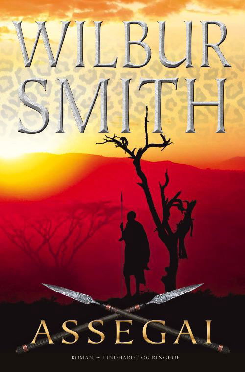 Cover for Wilbur Smith · Courtney-serien: Assegai (Sewn Spine Book) [1st edition] (2022)