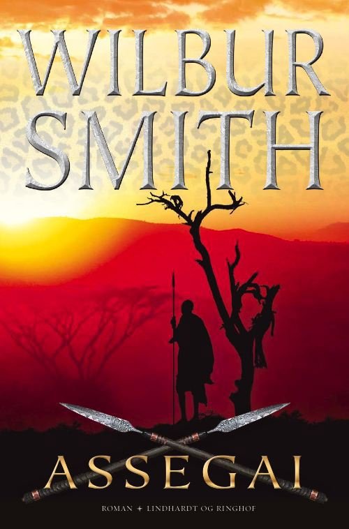 Cover for Wilbur Smith · Courtney-serien: Assegai (Sewn Spine Book) [1th edição] (2022)
