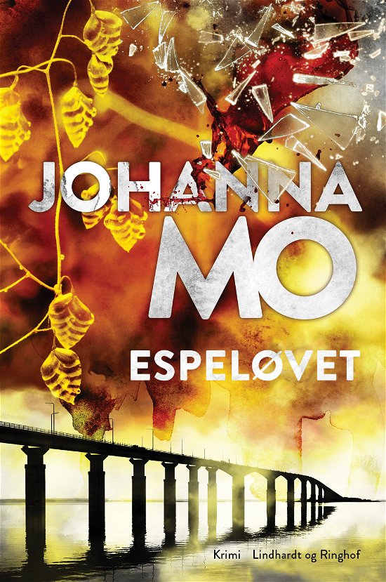 Johanna Mo · Ölandsserien: Espeløvet (Indbundet Bog) [1. udgave] (2024)