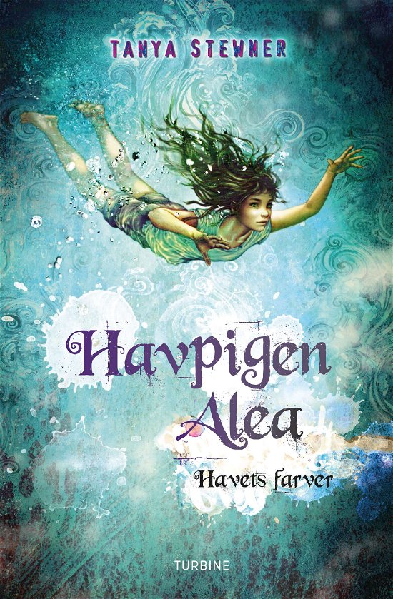Cover for Tanya Stewner · Havpigen Alea 2 (Hardcover Book) [1º edição] (2018)