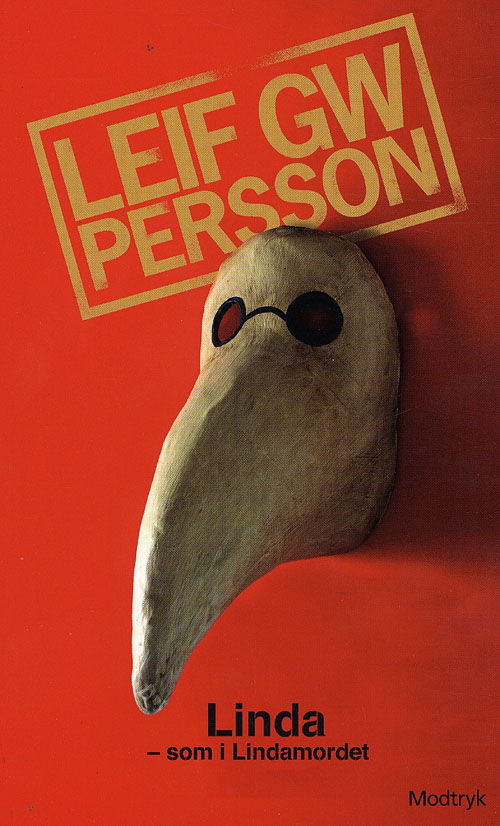 Cover for Leif GW Persson · Bäckström-serien: Linda - som i Lindamordet (Paperback Book) [2e uitgave] [Paperback] (2008)