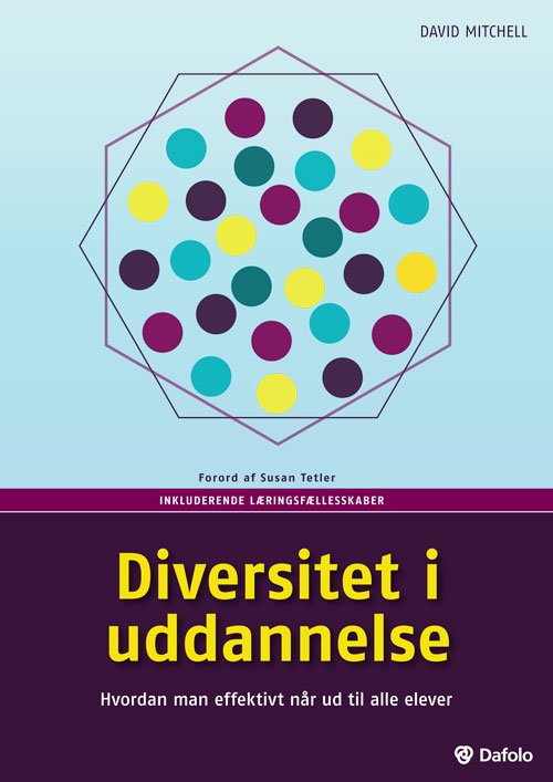 Cover for David Mitchell · Inkluderende læringsfællesskaber: Diversitet i uddannelse (Taschenbuch) [1. Ausgabe] (2017)