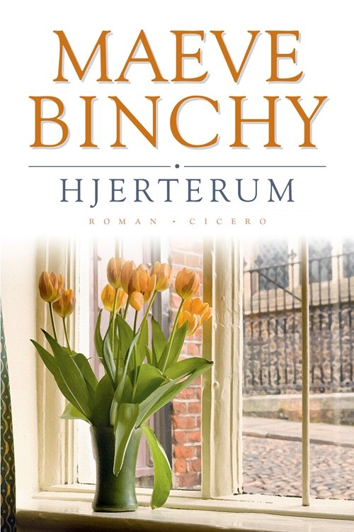 Cover for Maeve Binchy · Hjerterum (Bound Book) [1e uitgave] (2009)