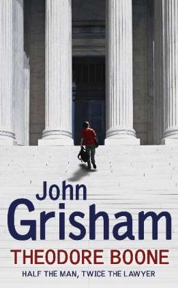 Cover for John Grisham · Theodore Boone (Bound Book) [1st edition] [Indbundet] (2010)