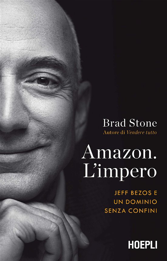 Cover for Brad Stone · Amazon. L'impero. Jeff Bezos E Un Dominio Senza Confini (Bog)