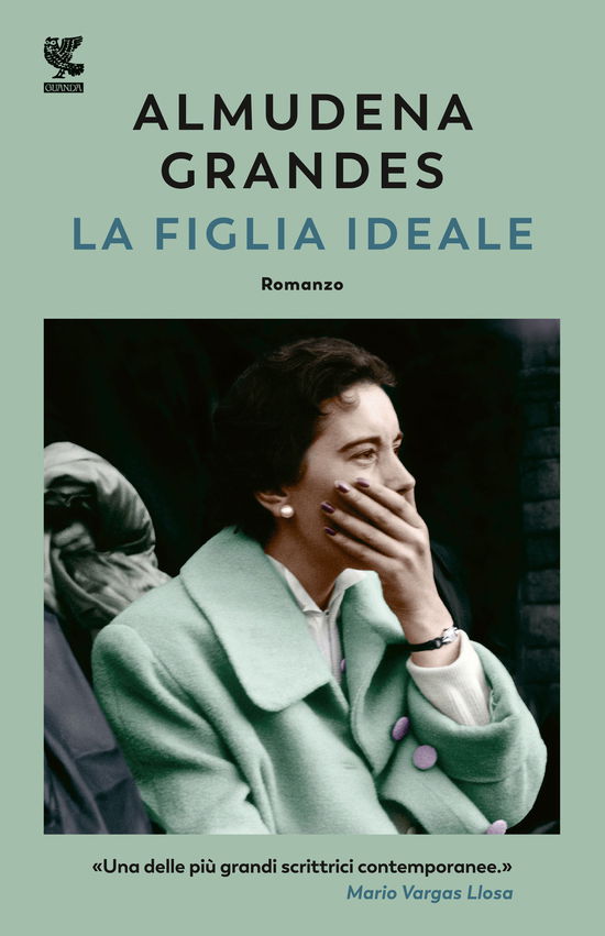 Cover for Almudena Grandes · La Figlia Ideale (Bok)