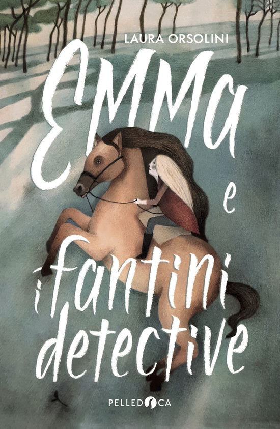 Cover for Laura Orsolini · Emma E I Fantini Detective (Book)