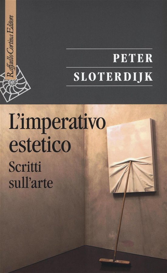 Cover for Peter Sloterdijk · L'Imperativo Estetico. Scritti Sull'Arte (DVD)