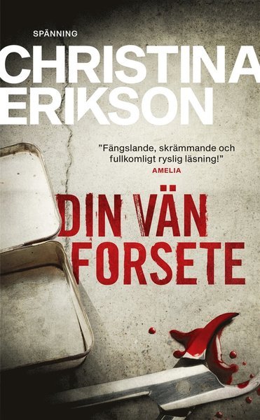 Cover for Christina Erikson · Forsete: Din vän Forsete (ePUB) (2018)