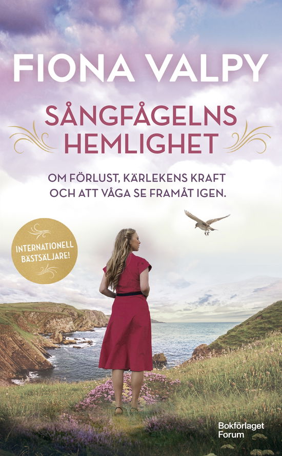 Sångfågelns hemlighet - Fiona Valpy - Books - Bokförlaget Forum - 9789137508757 - November 16, 2023