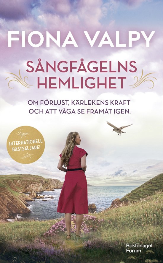 Sångfågelns hemlighet - Fiona Valpy - Bøker - Bokförlaget Forum - 9789137508757 - 16. november 2023