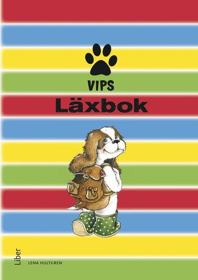 Cover for Lena Hultgren · Vips Läxbok 5-pack (Paperback Book) [Ned edition] (2013)