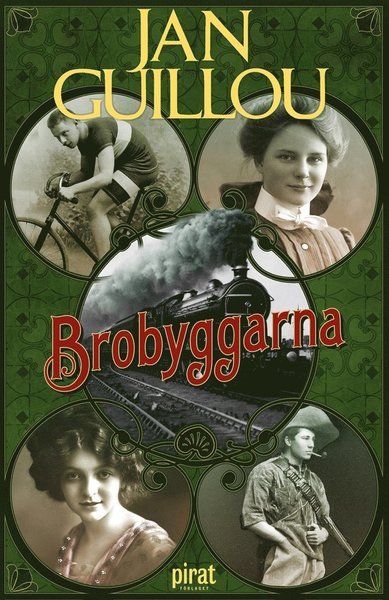Cover for Jan Guillou · Det stora århundradet: Brobyggarna (ePUB) (2011)